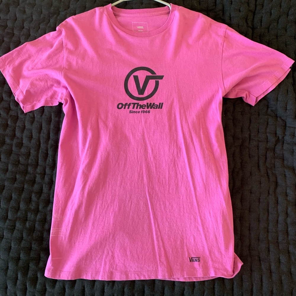 Vans Tee Shirt Size M men’s